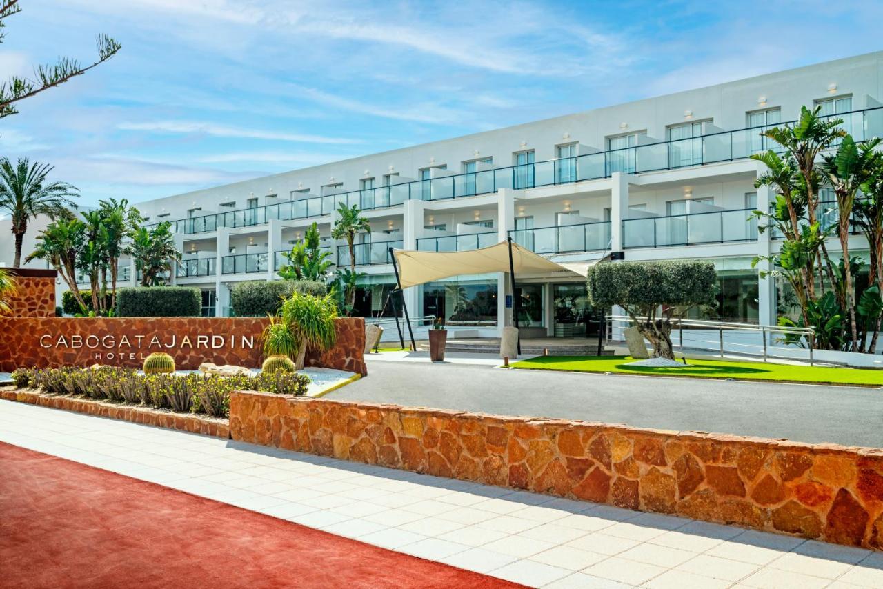 Hotel Cabogata Jardín Retamar (Almeria) Exterior foto