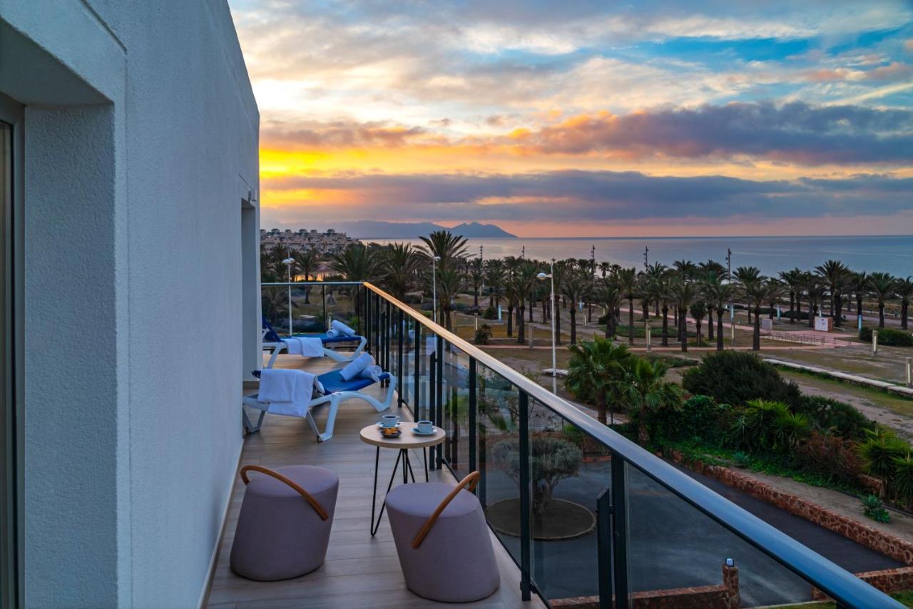 Hotel Cabogata Jardín Retamar (Almeria) Exterior foto