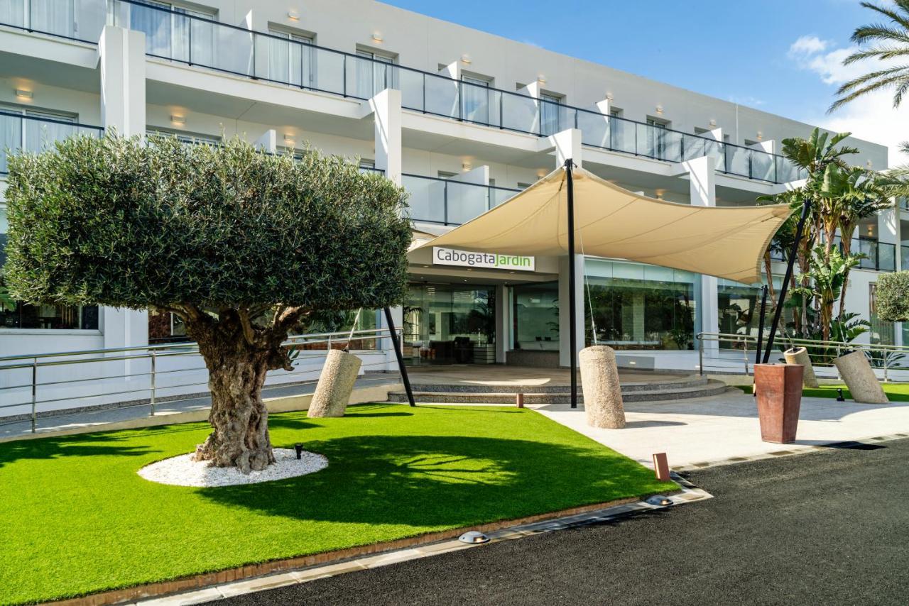 Hotel Cabogata Jardín Retamar (Almeria) Exterior foto