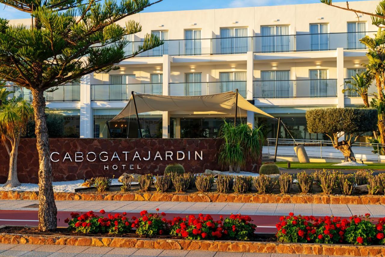 Hotel Cabogata Jardín Retamar (Almeria) Exterior foto