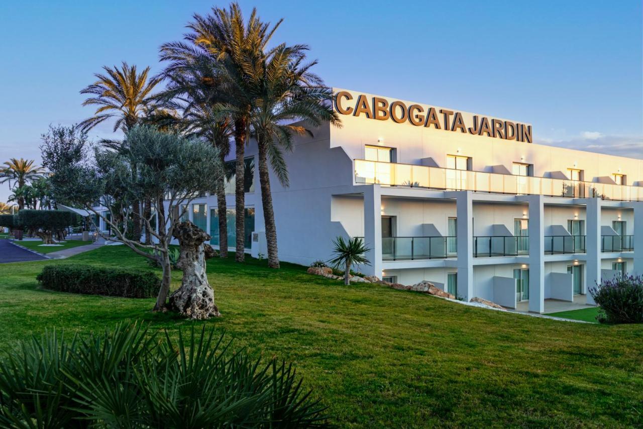 Hotel Cabogata Jardín Retamar (Almeria) Exterior foto