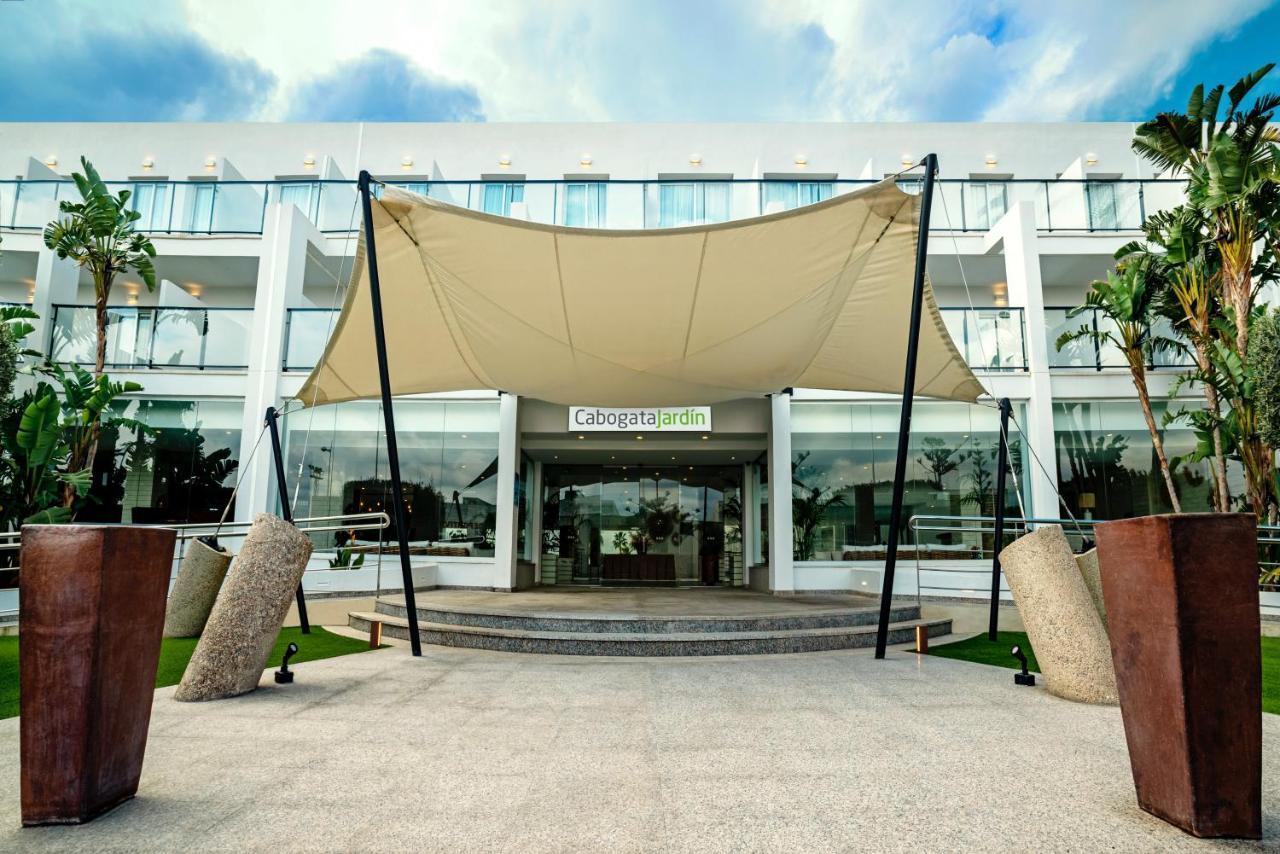 Hotel Cabogata Jardín Retamar (Almeria) Exterior foto