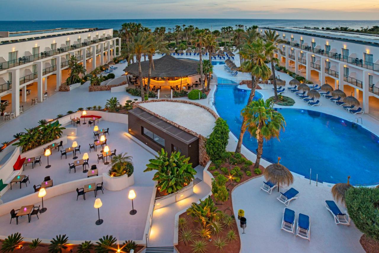 Hotel Cabogata Jardín Retamar (Almeria) Exterior foto