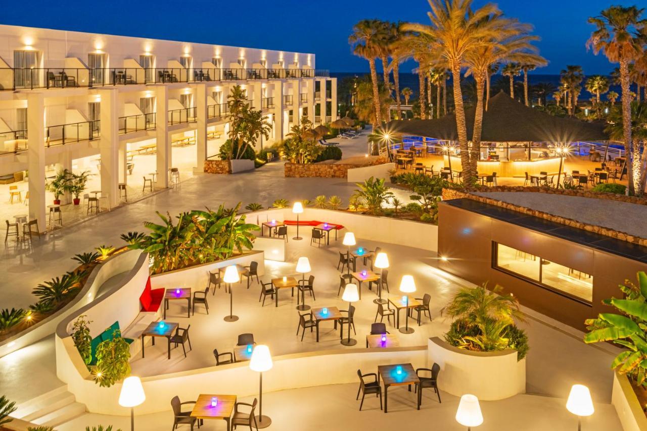 Hotel Cabogata Jardín Retamar (Almeria) Exterior foto
