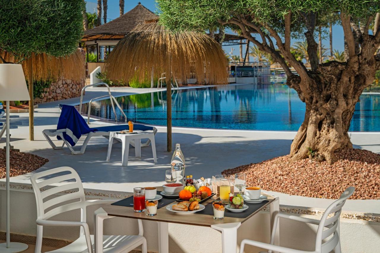 Hotel Cabogata Jardín Retamar (Almeria) Exterior foto