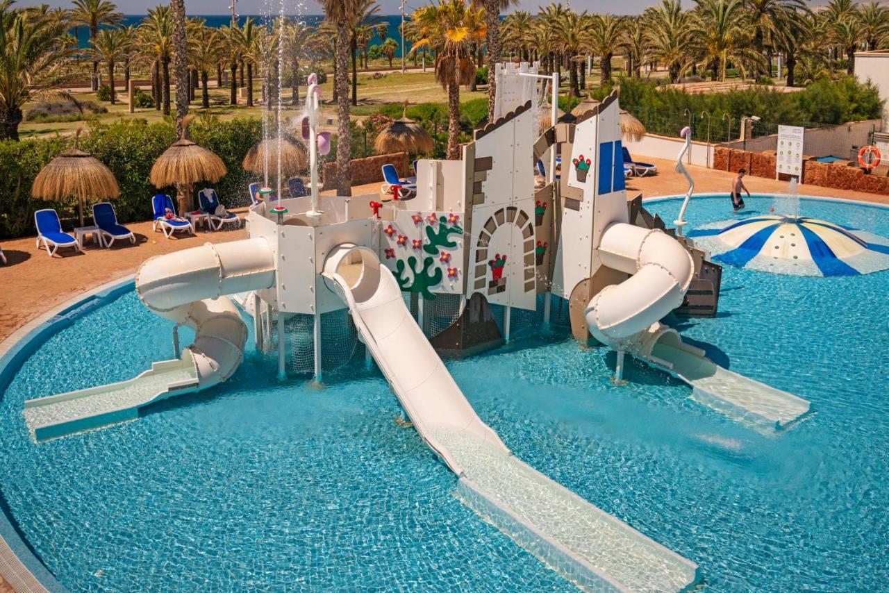 Hotel Cabogata Jardín Retamar (Almeria) Exterior foto
