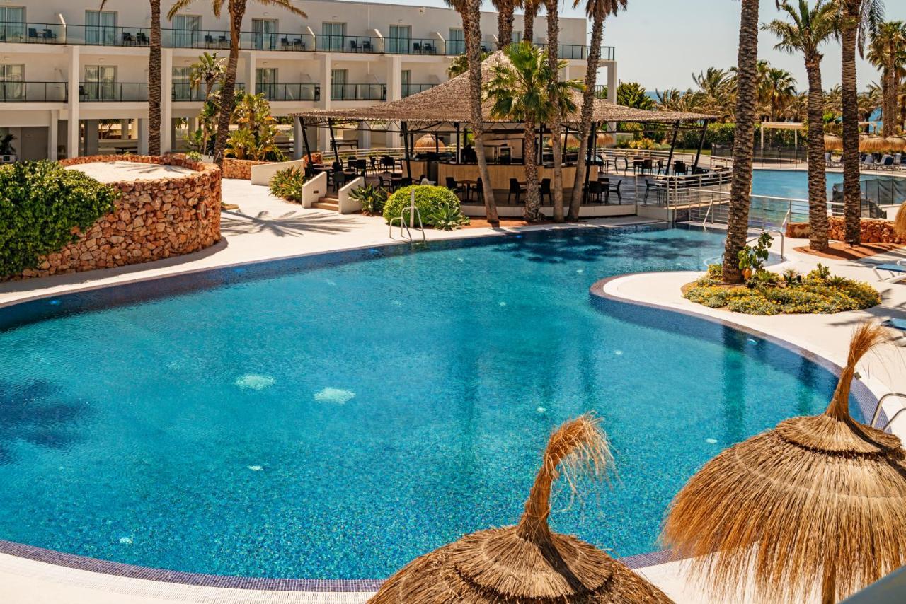Hotel Cabogata Jardín Retamar (Almeria) Exterior foto