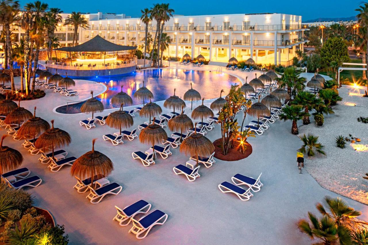 Hotel Cabogata Jardín Retamar (Almeria) Exterior foto