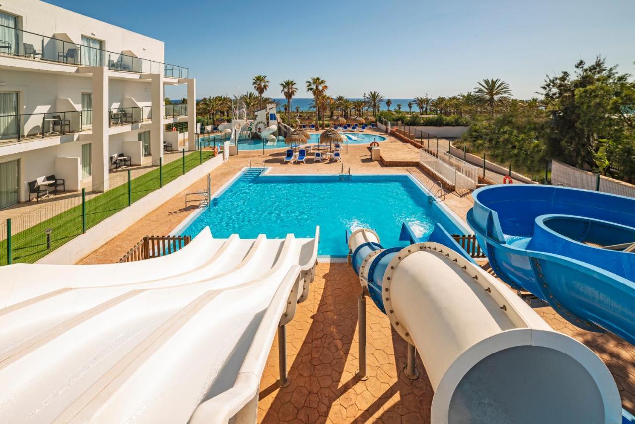 Hotel Cabogata Jardín Retamar (Almeria) Exterior foto