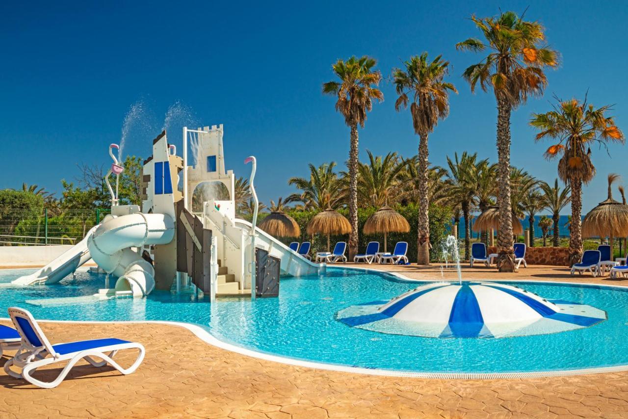 Hotel Cabogata Jardín Retamar (Almeria) Exterior foto