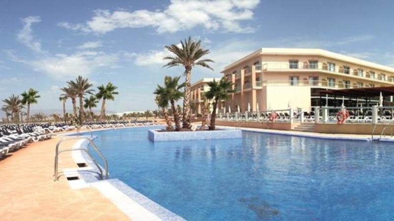 Hotel Cabogata Jardín Retamar (Almeria) Exterior foto
